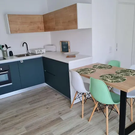 Casa de Férias F2 Ferrel (Leiria)